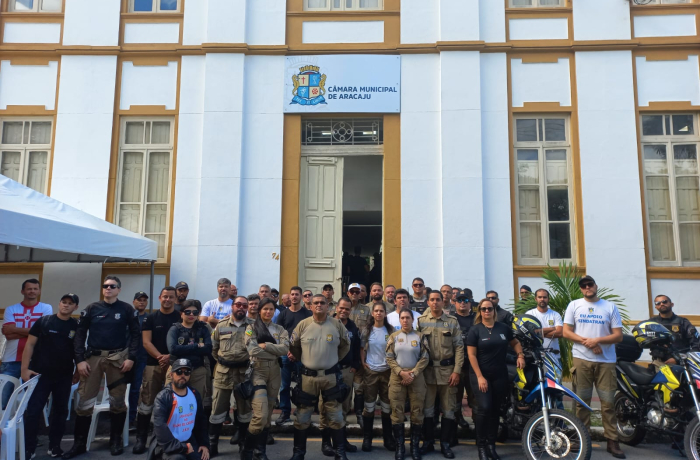 Guardas Da Smtt Protestam Contra Projeto De Reajuste Salarial Jornal